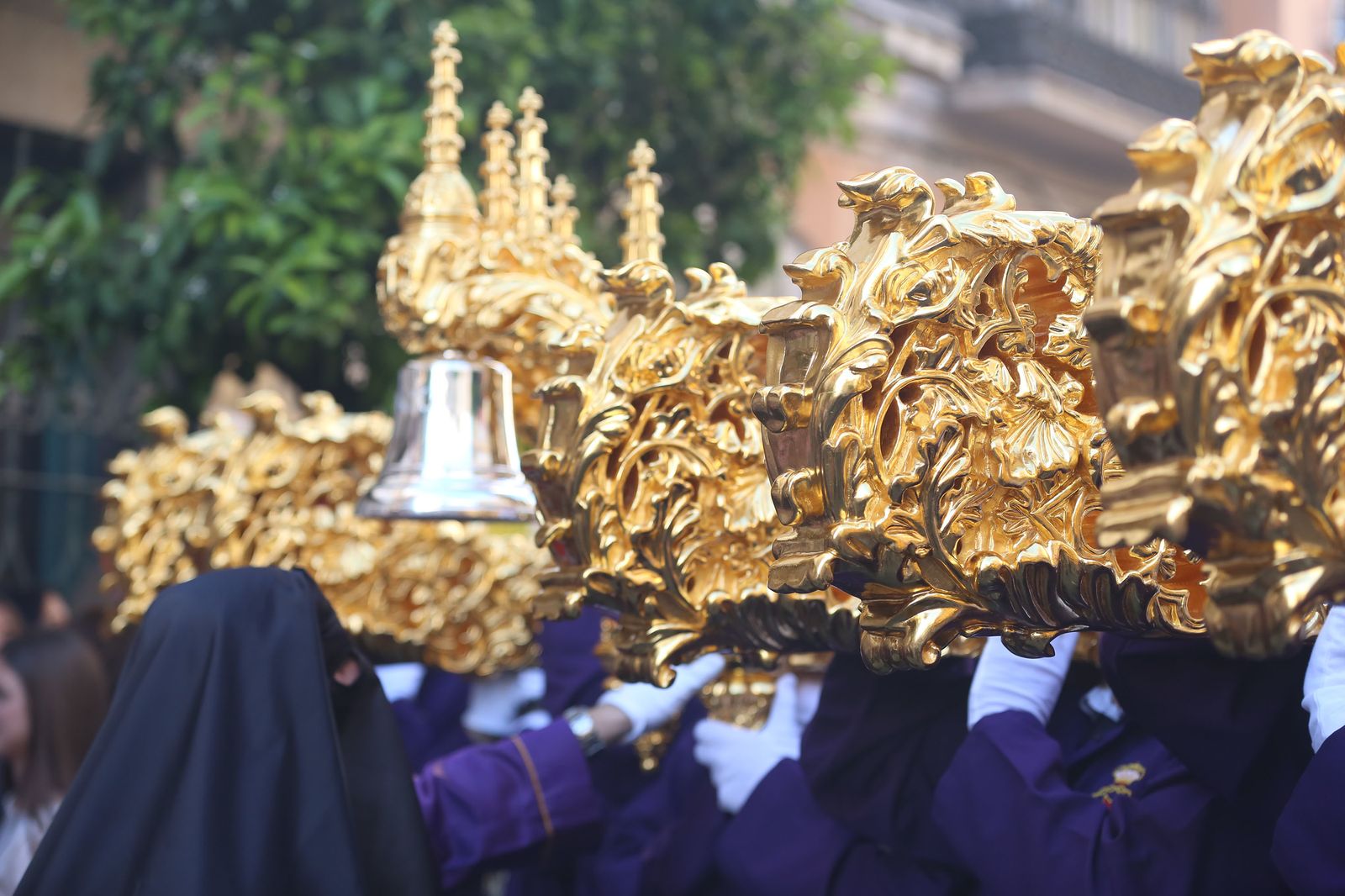 Martes Santo en imágenes