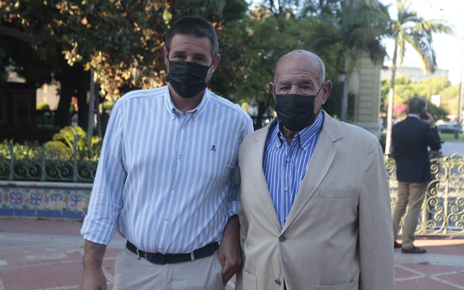 Imágenes del IX Premio Manuel Clavero