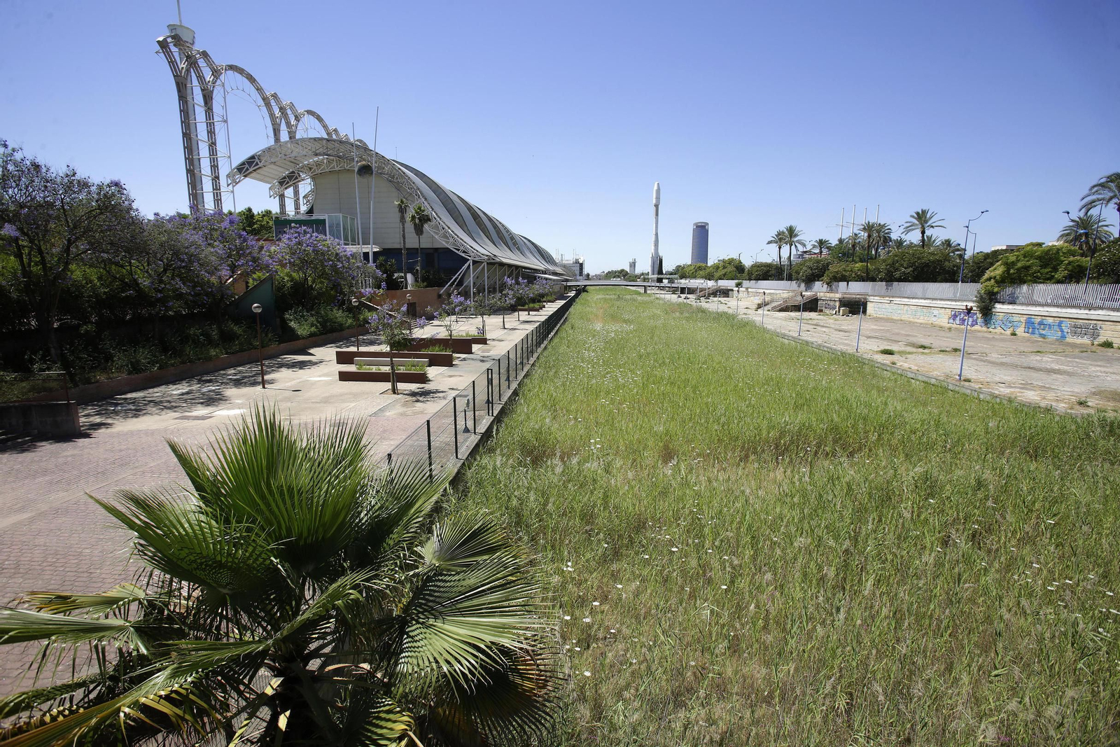 El precio de salida del Canal de los Descubrimientos es de 4,3 millones.