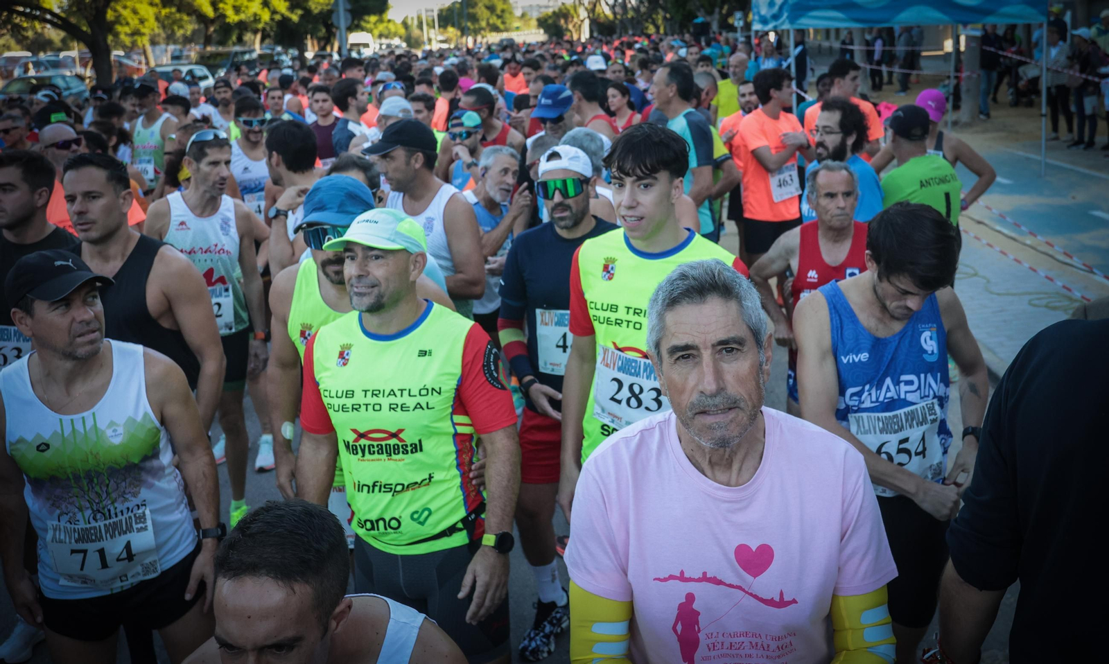 Búscate en la XLIV Carrera Popular de Jerez