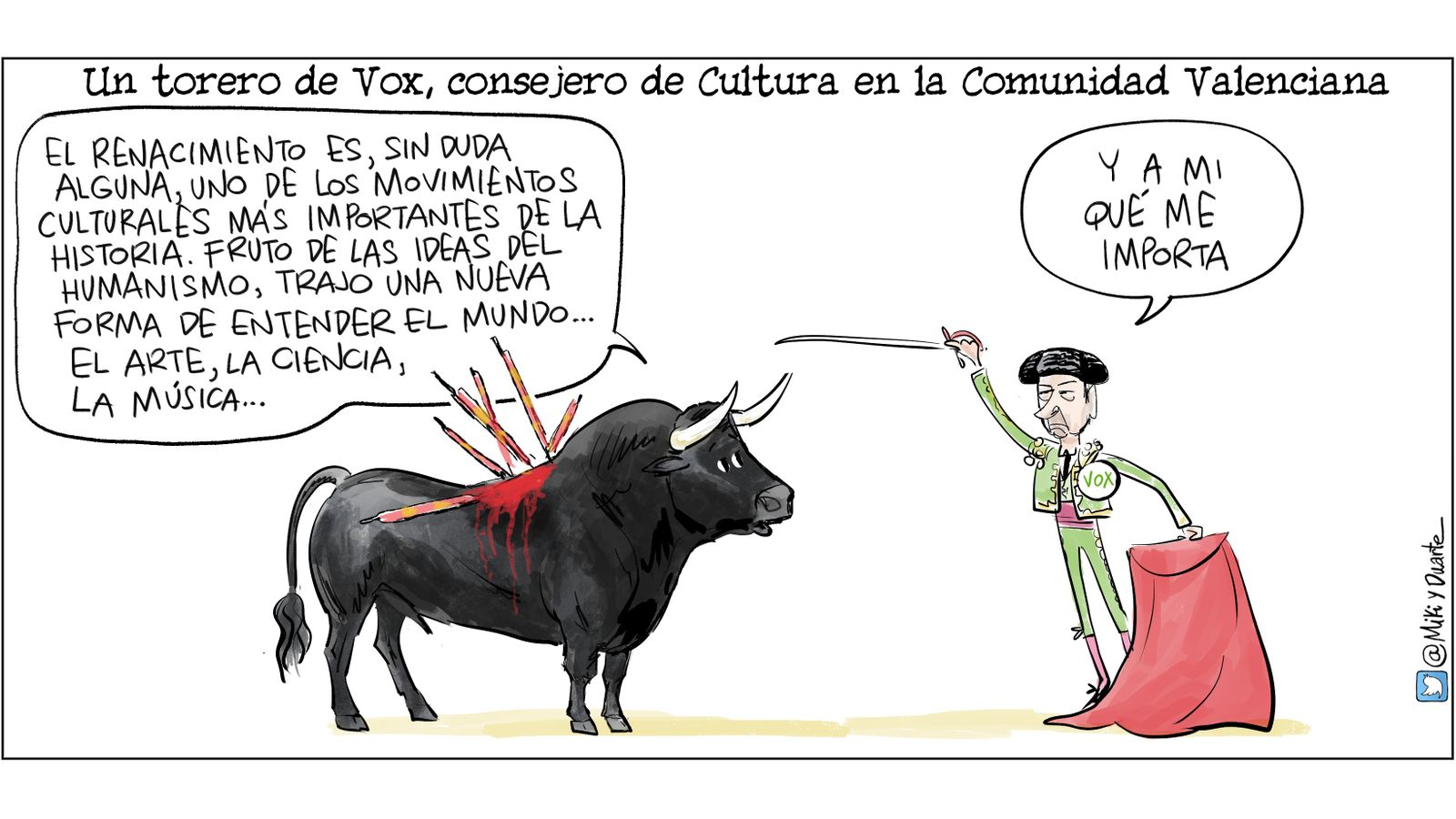 Consejero de Cultura