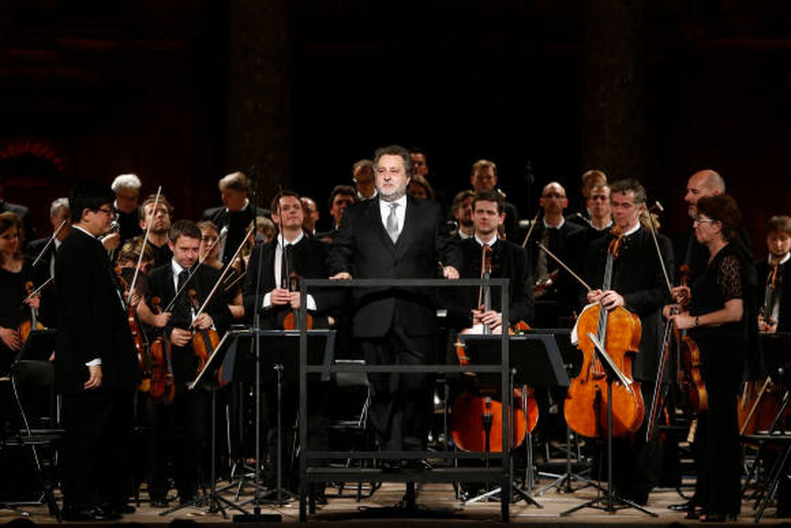 Un programa muy francés bajo la dirección de Josep Pons