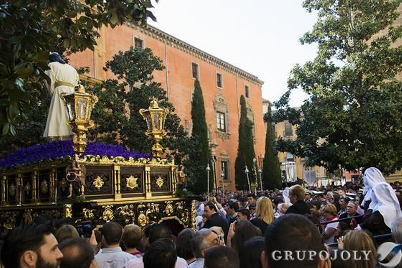 Nuestro Padre Jesús Cautivo

Foto: Lucia Rivas