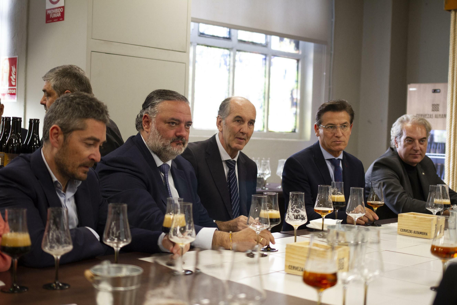 'Barrica de ron granadino', la nueva cerveza de Alhambra