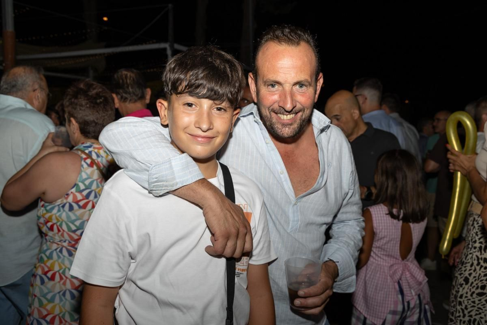 Feria y Fiestas de San Bartolomé, en imágenes