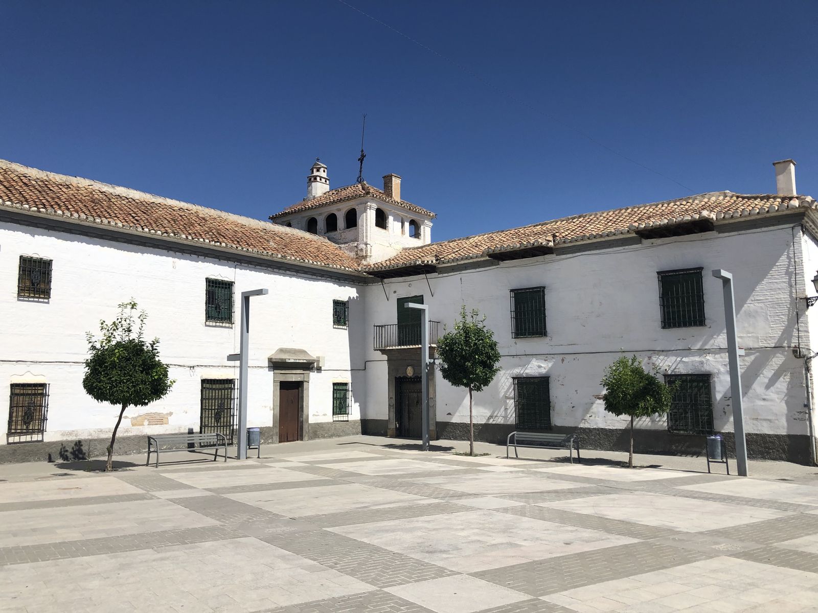 Imagen del inmueble que va a comprar el Ayuntamiento.