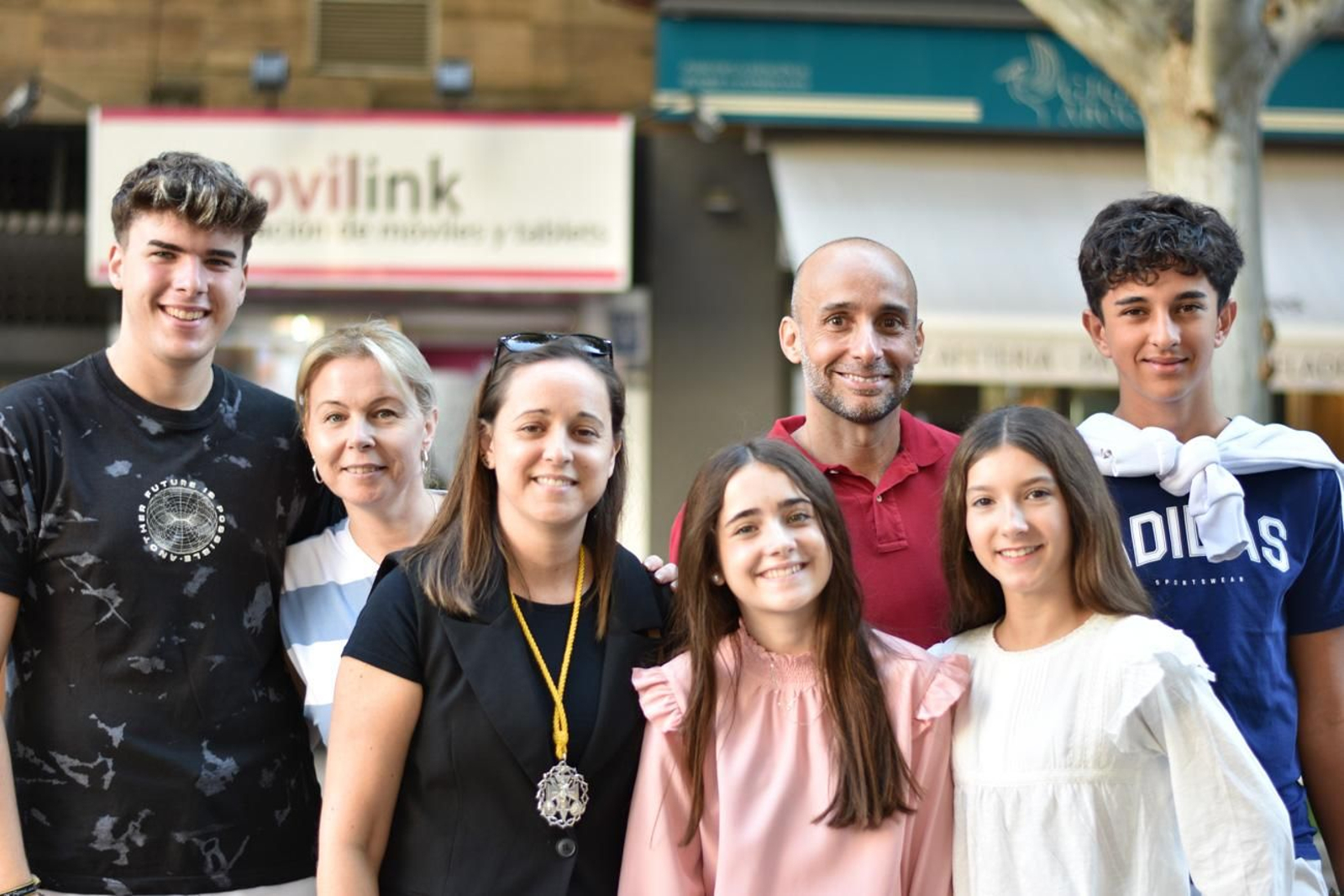 Un Jaén repleto de fieles acompañan los traslados de las veinte imágenes de la Magna (II)