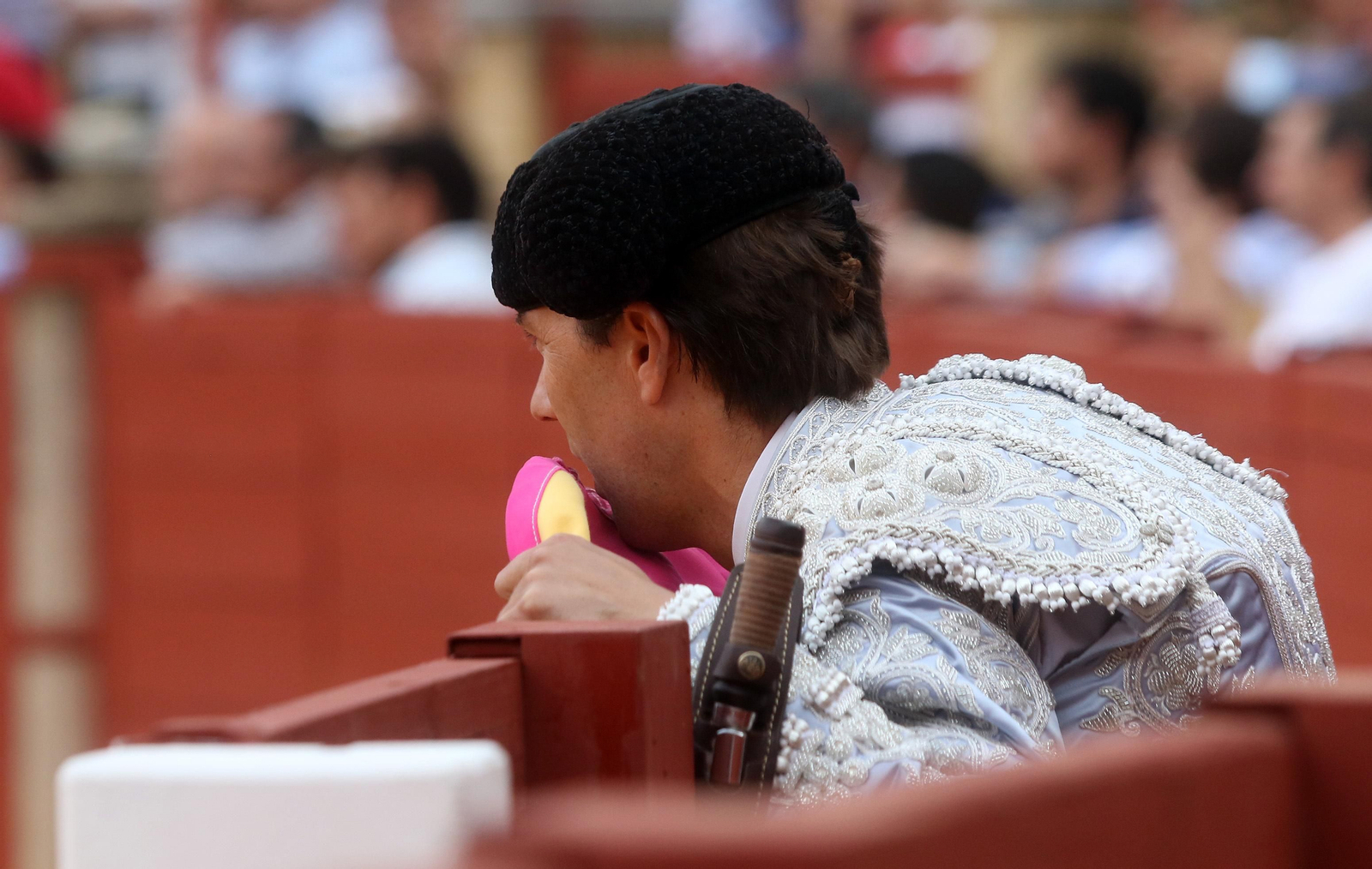 La segunda de abono en Los Califas, en imágenes