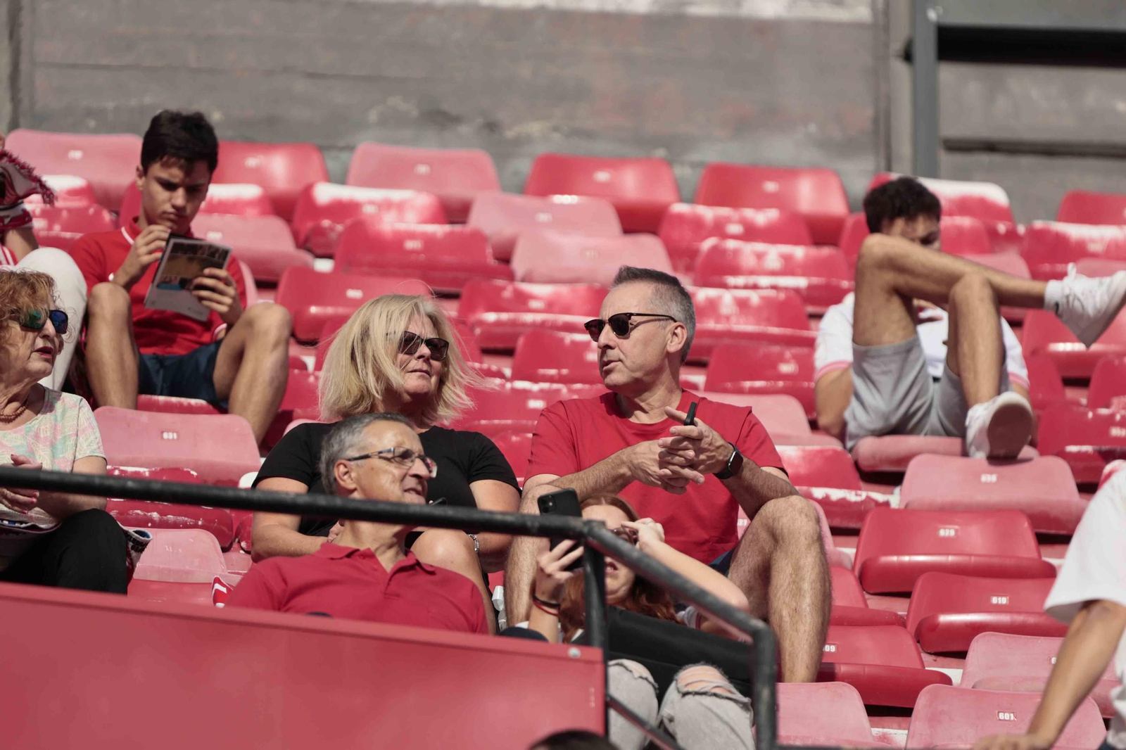 Búscate en el Sevilla - Valladolid