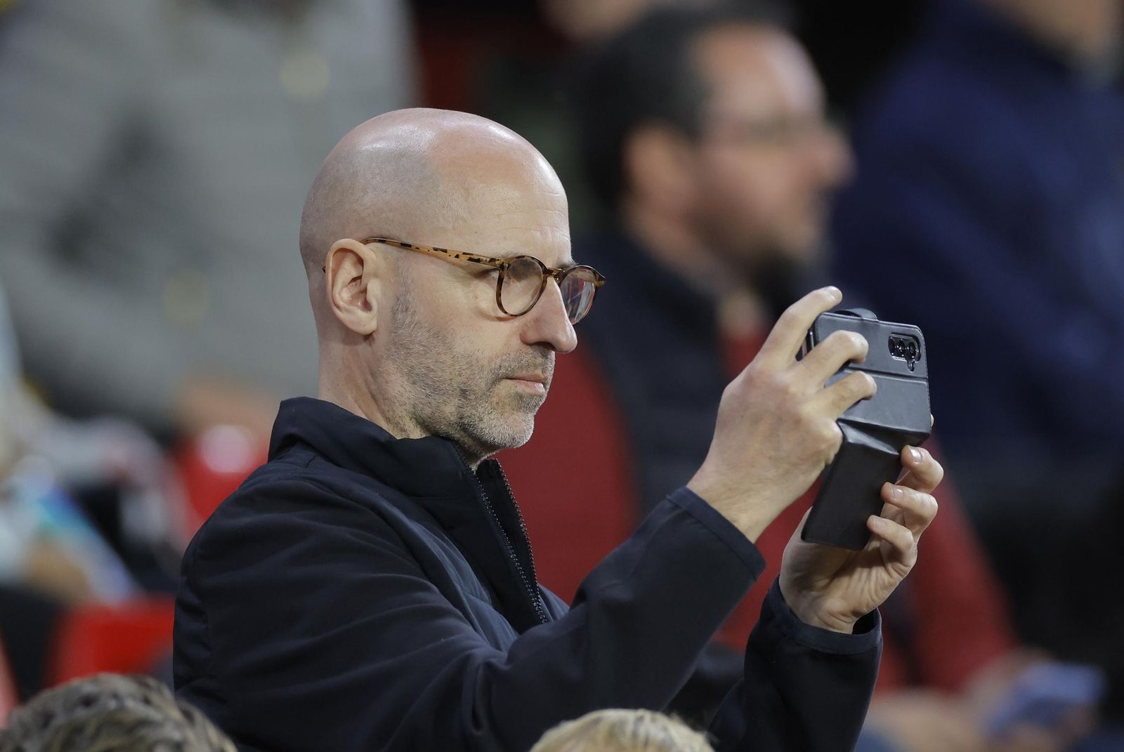 Búscate en las fotos del Sevilla Fc - Mallorca