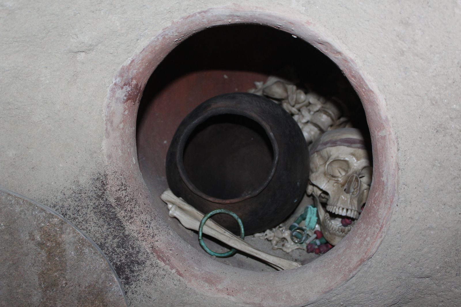 Las viviendas de la cultura argárica de hace 4.000 años, en imágenes