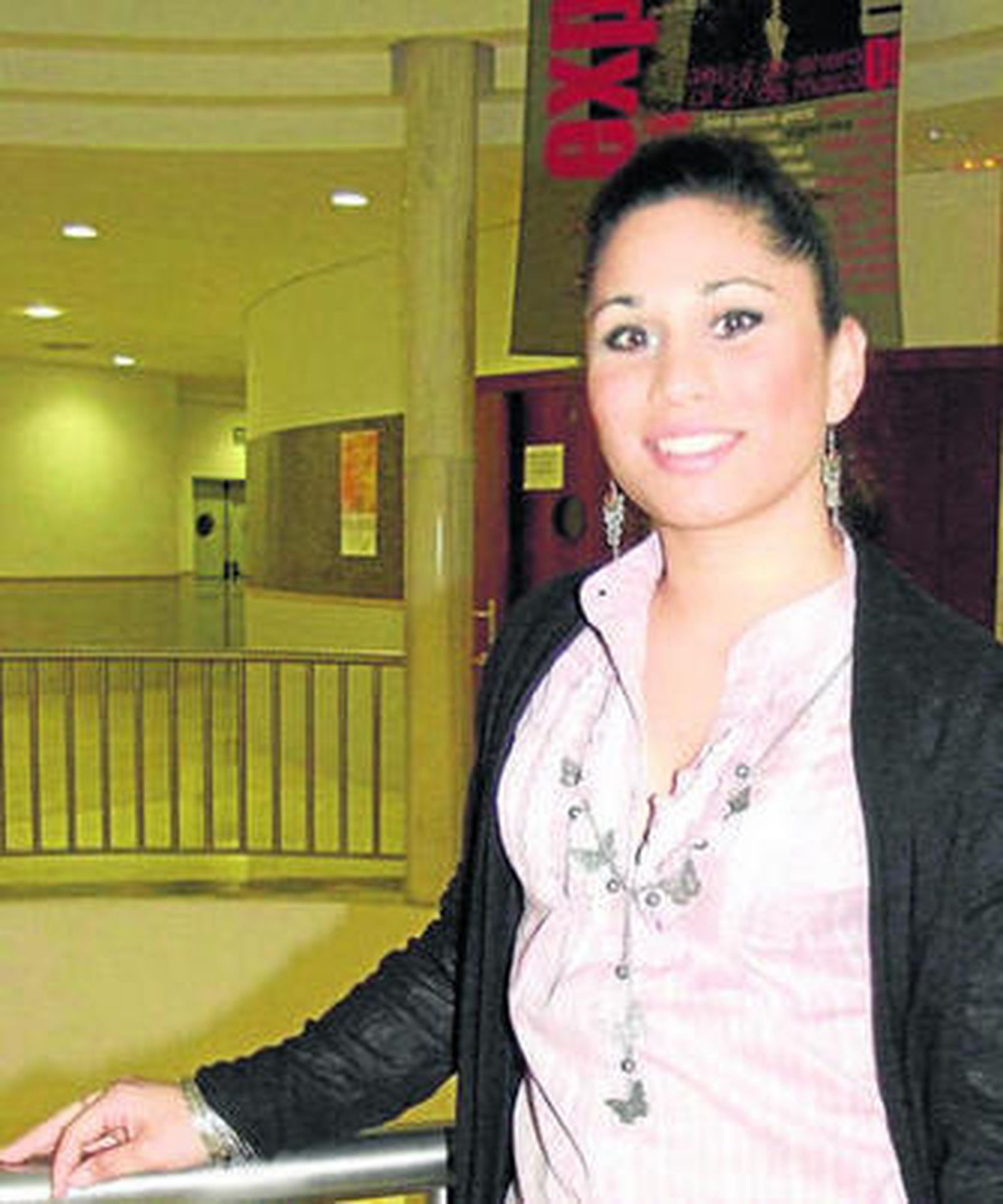 La huercalense Toñi Fernández participará en el Festival.