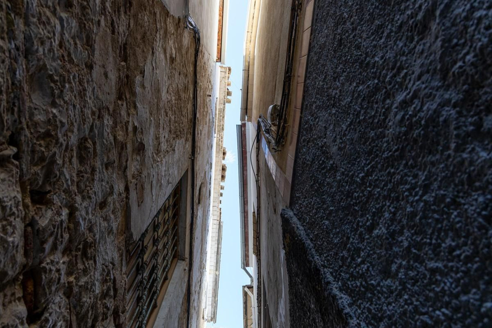 ¿Qué secretos esconde la calle más estrecha de Jaén?