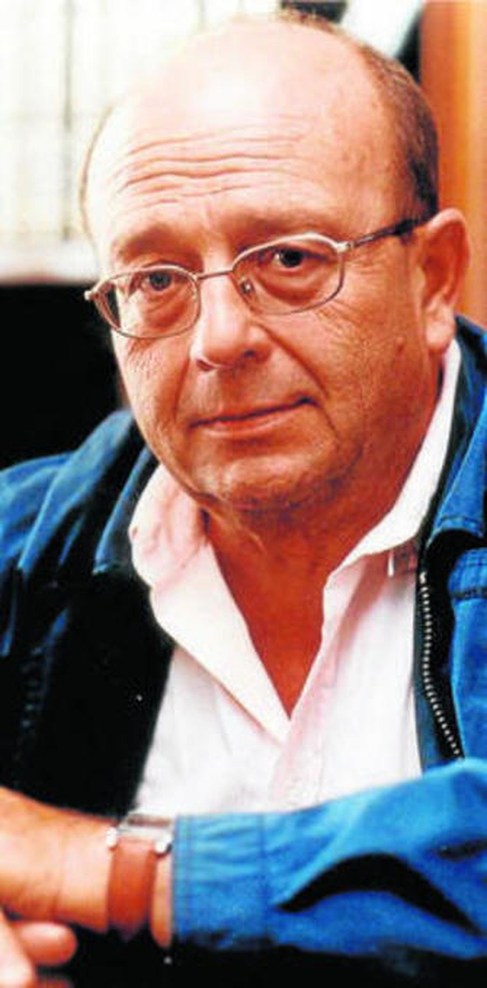 Manuel Vázquez Montalbán.