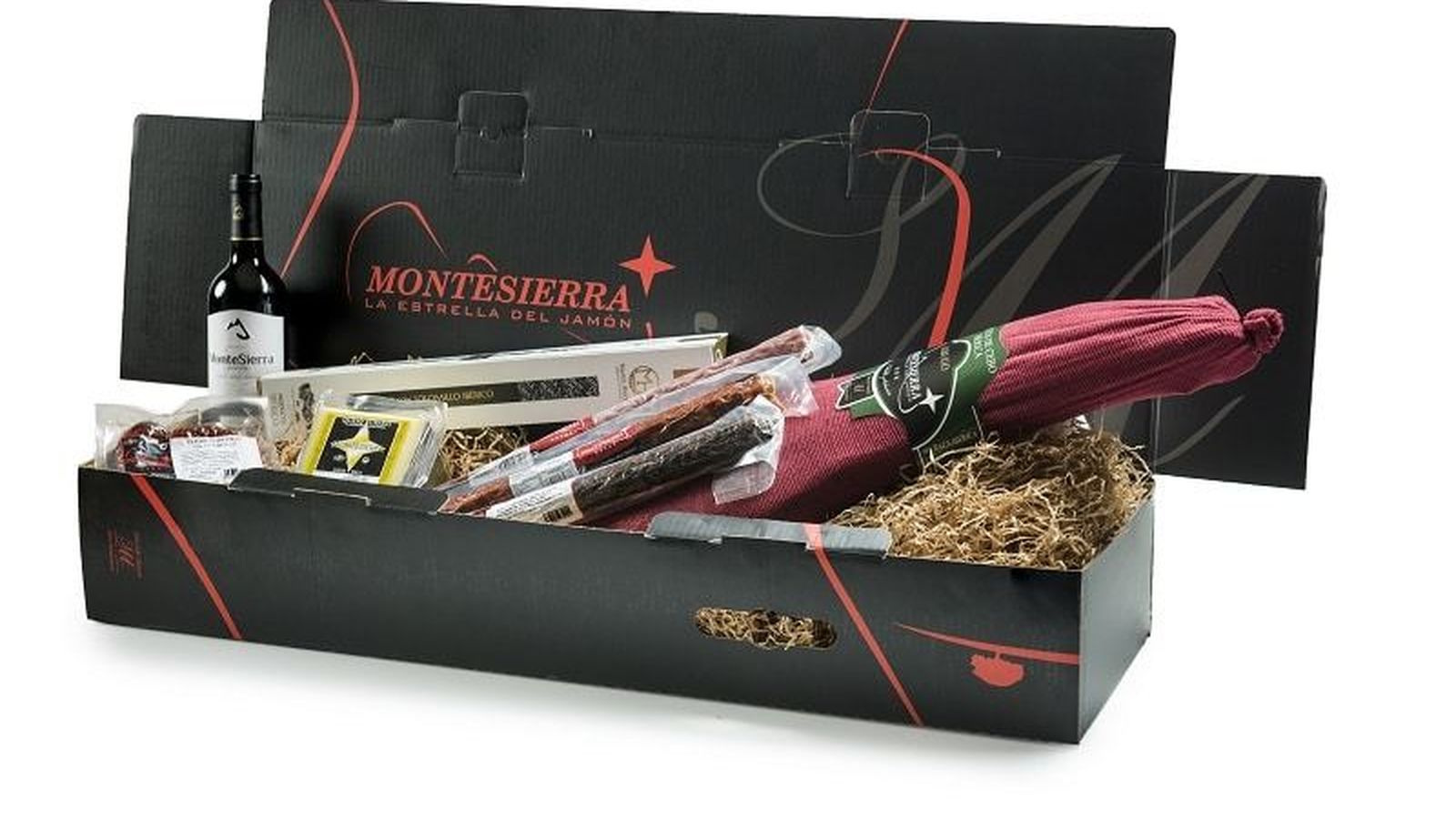 Elementos del Set Montesierra