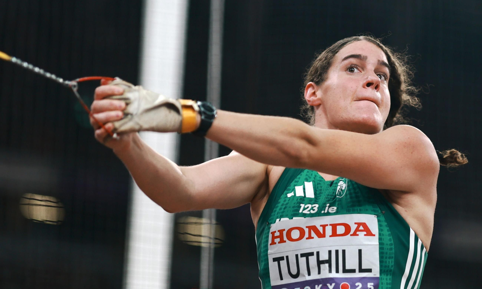 Las fotos del récord mundial de Duplantis y del resto de la jornada