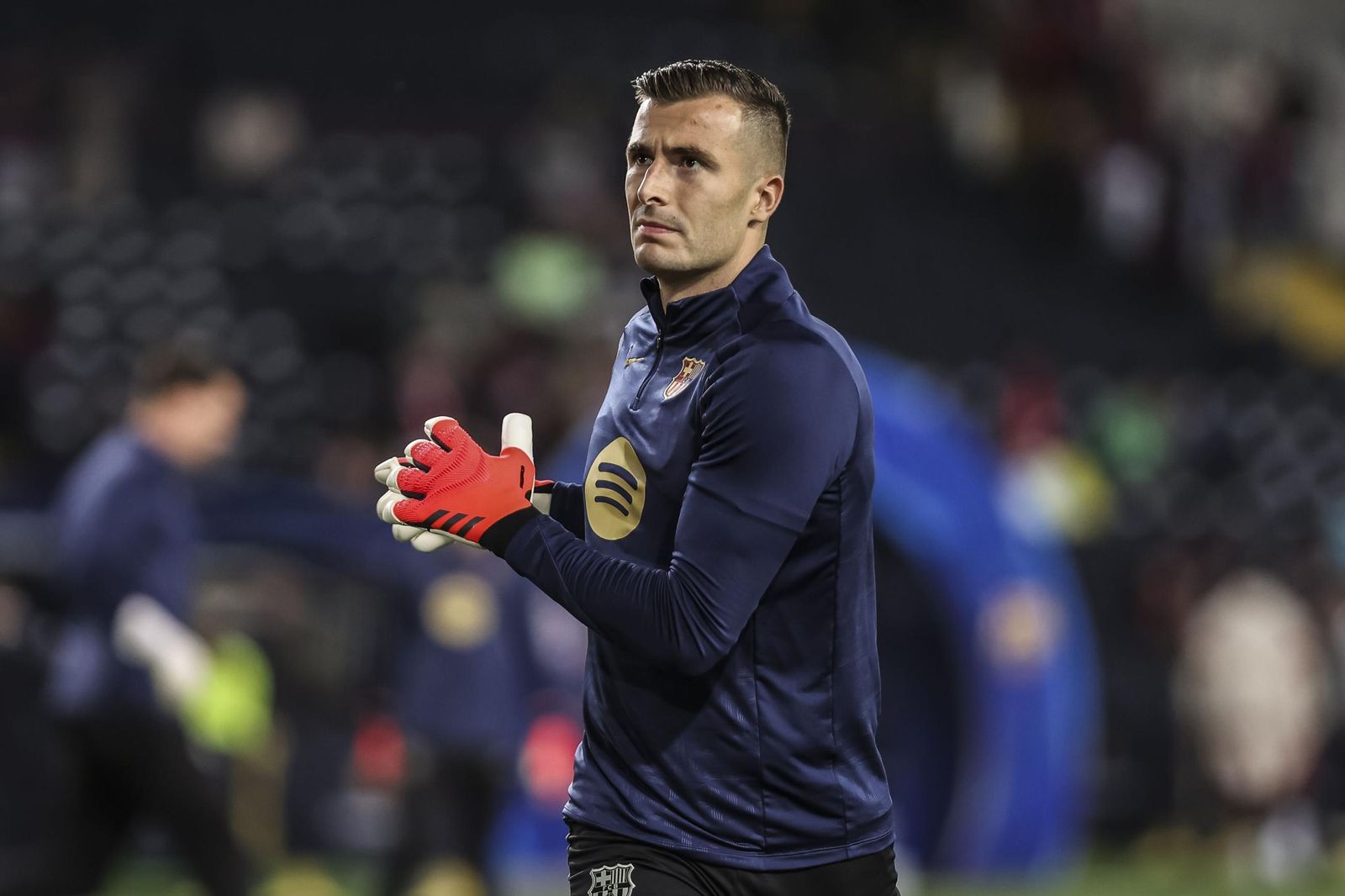 Revive el enfrentamiento: fotos destacadas del Barcelona ante el Bayern Múnich