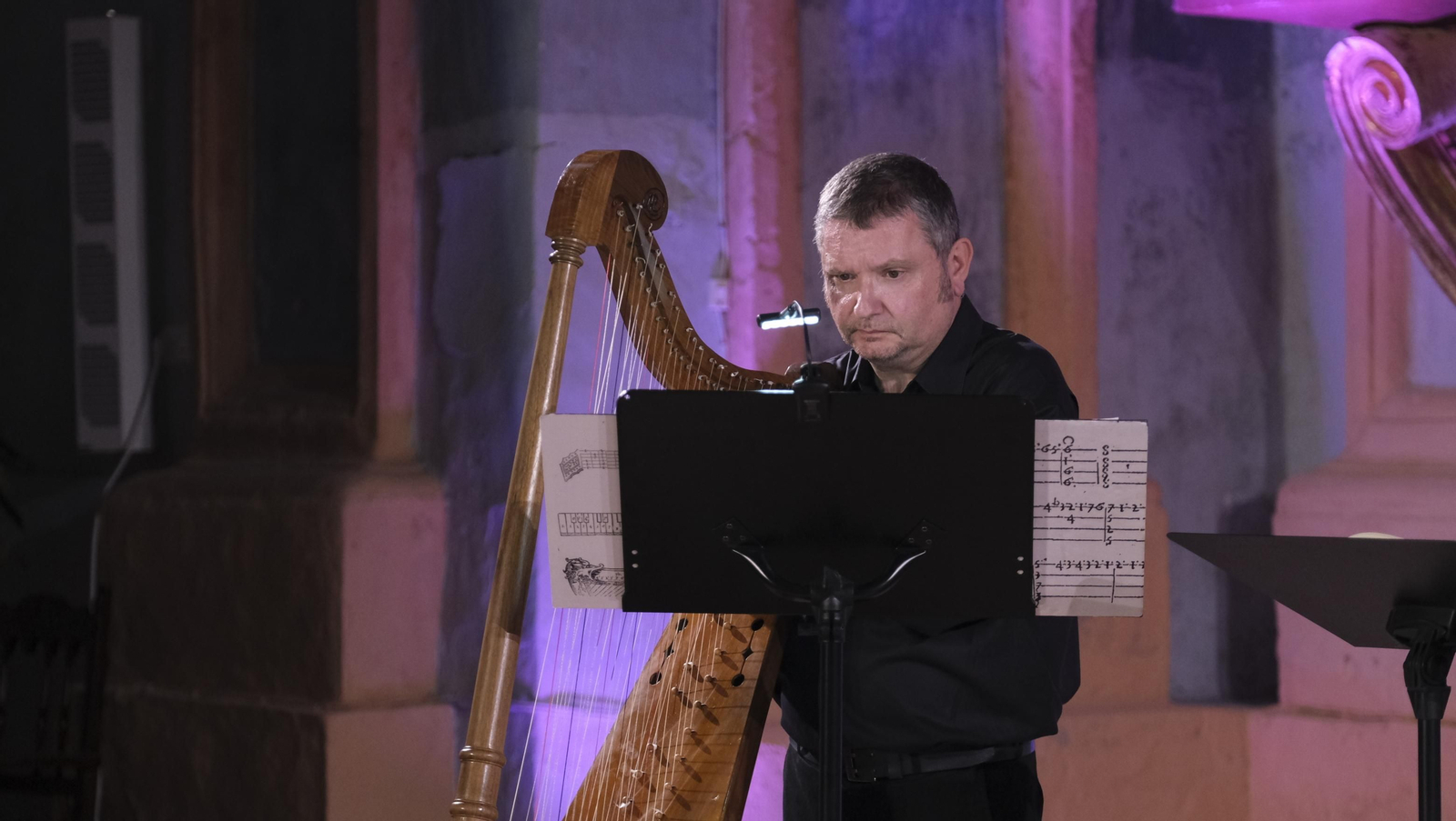 Concierto de María Espada, Marta Infante y Ars Atlántica, en el Festival de Música Renacentista y Barroca de Vélez Blanco-Festimuvb 2023