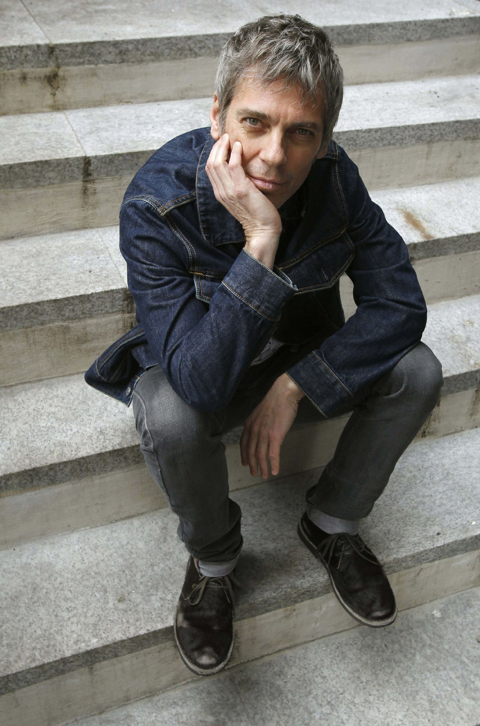 Ariel Rot cumple 40 años en España.