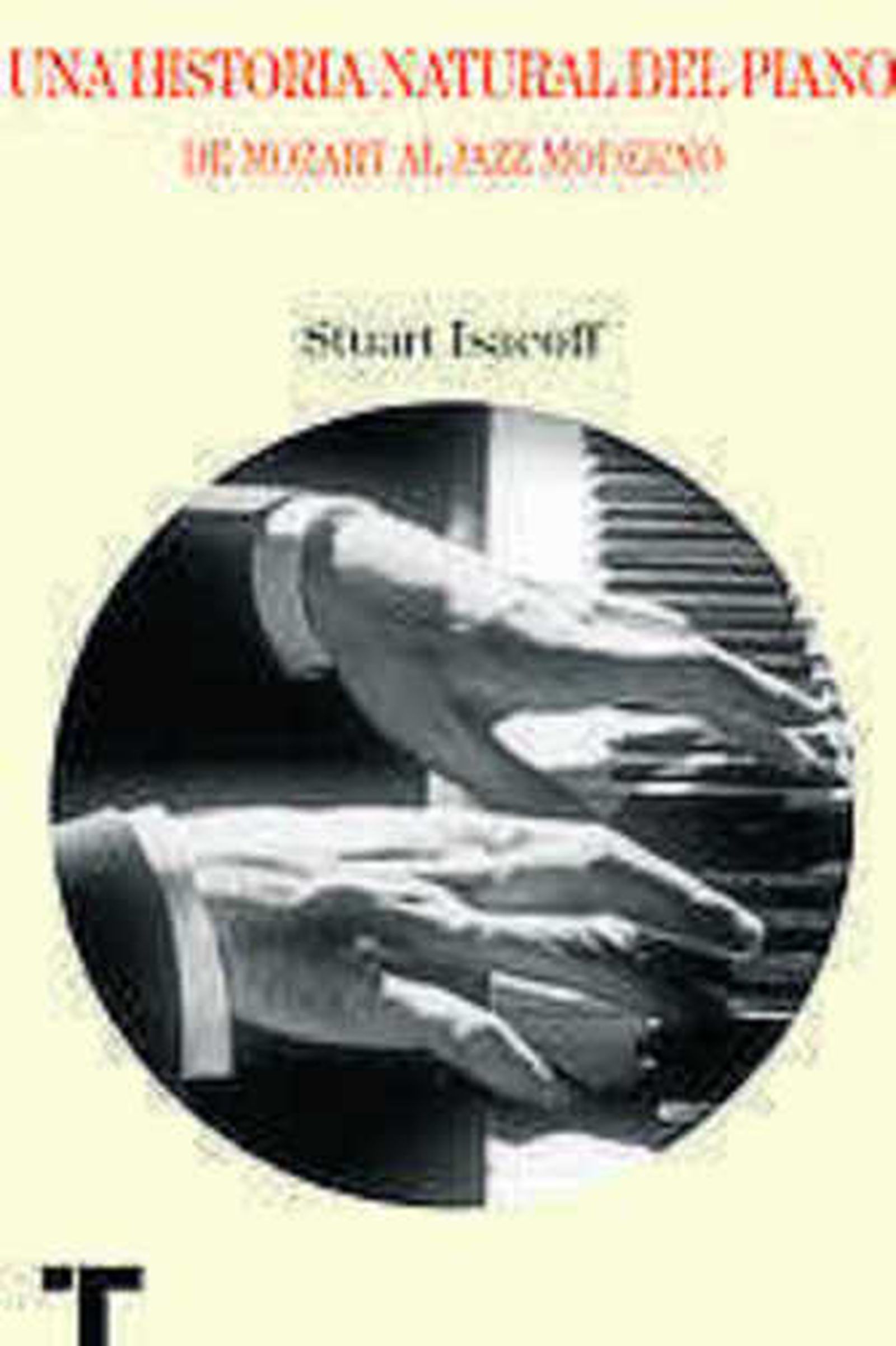 Los cuatro temperamentos del piano