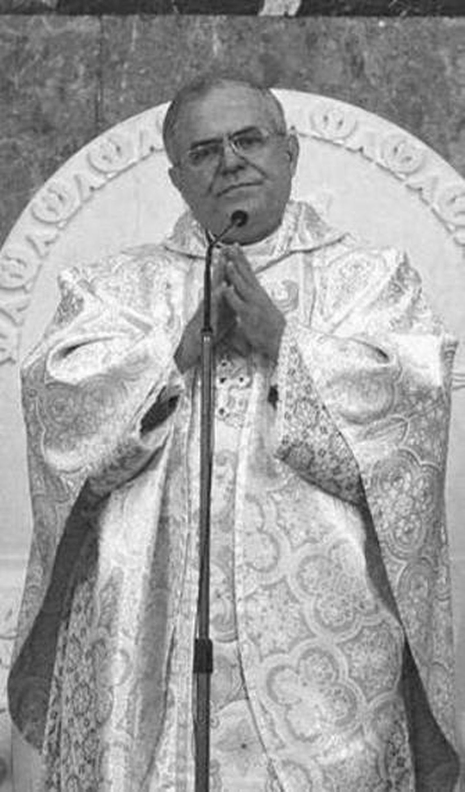 Demetrio Fernández.