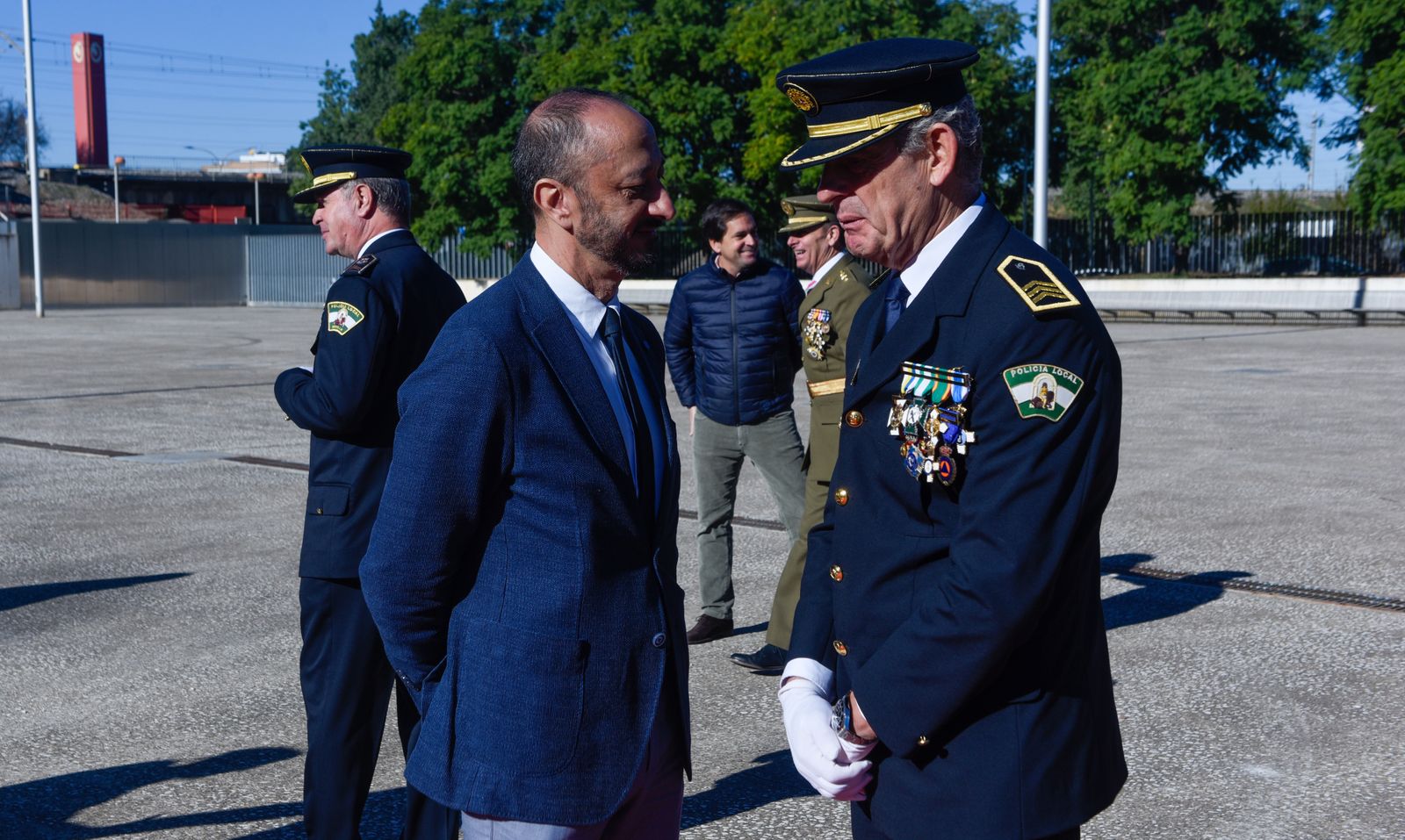 Día de la Policía Local