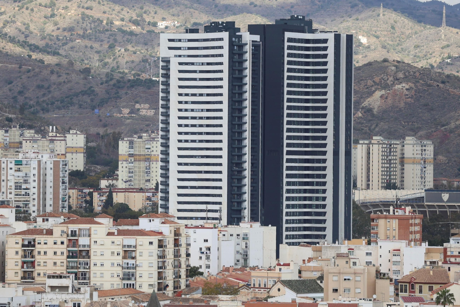 Las Torres  de Martiricos.