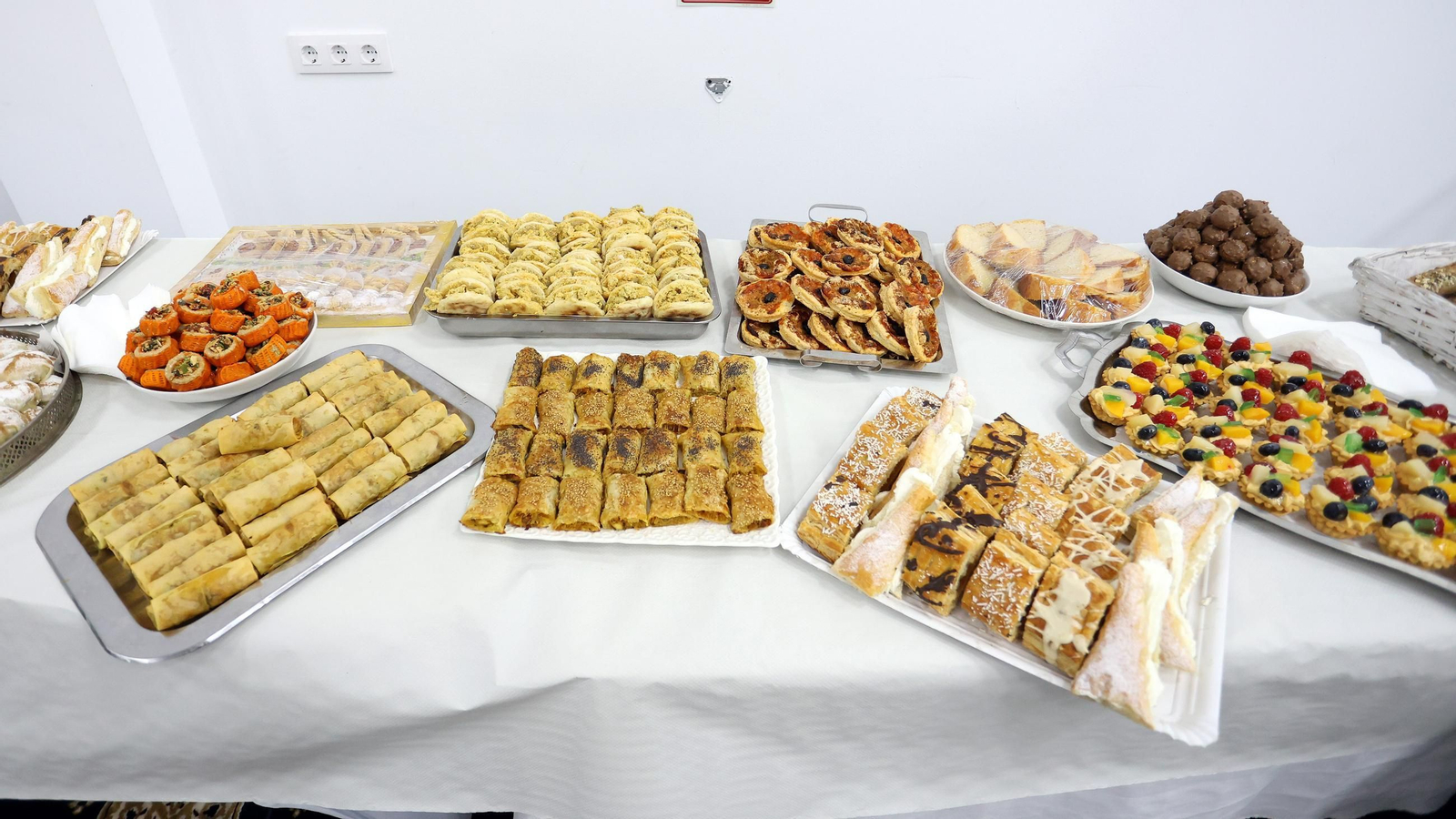 Inauguración de la nueva Mezquita En-Nour en Jerez