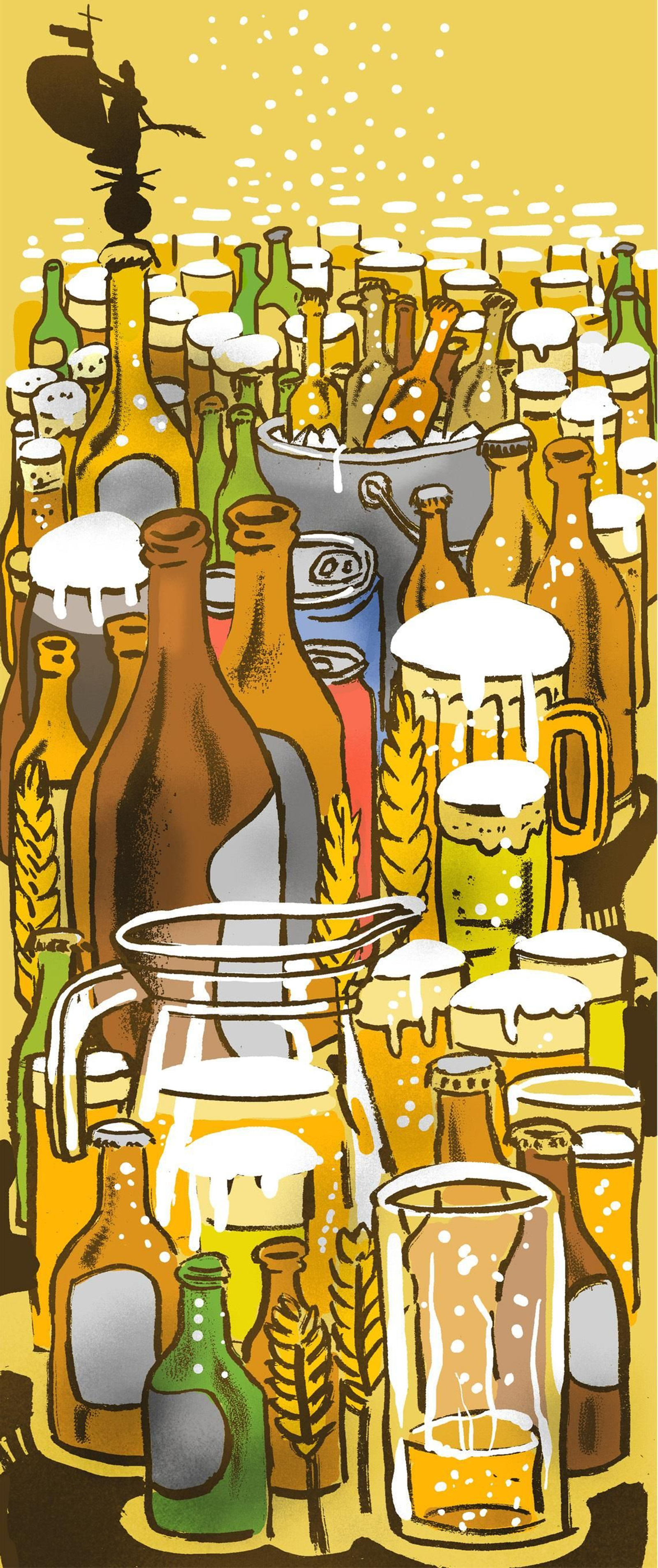 Se dispara el consumo