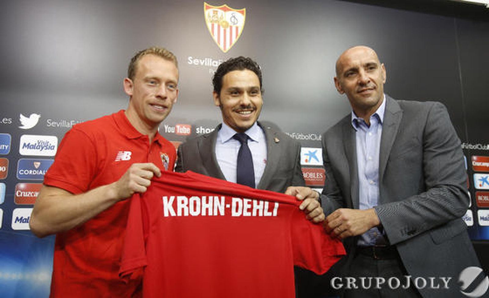 Krohn-Dehli

Foto: Foto: Antonio Pizarro