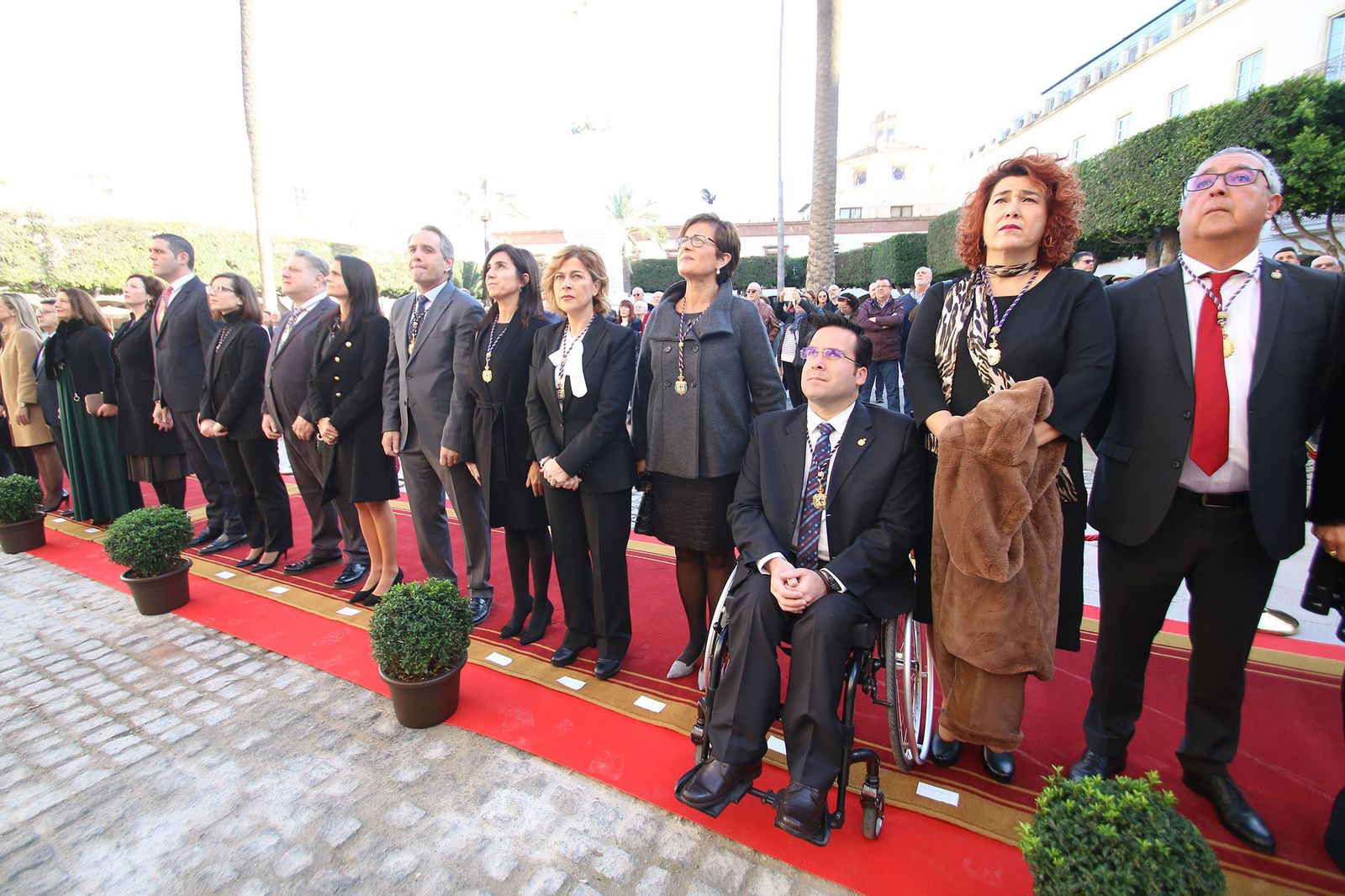 Fotogalería del Día del Pendón