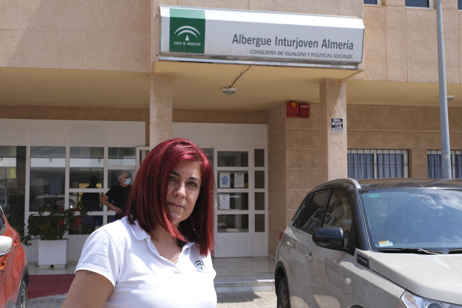 Fotogalería nuevo uso albergue Inturjoven, centro de confinamiento  COVID-19.