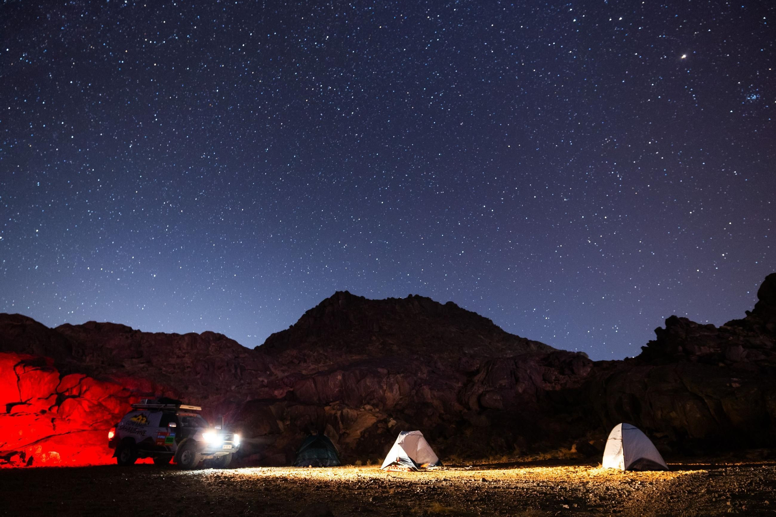 Las mejores fotos del Dakar | tercera jornada
