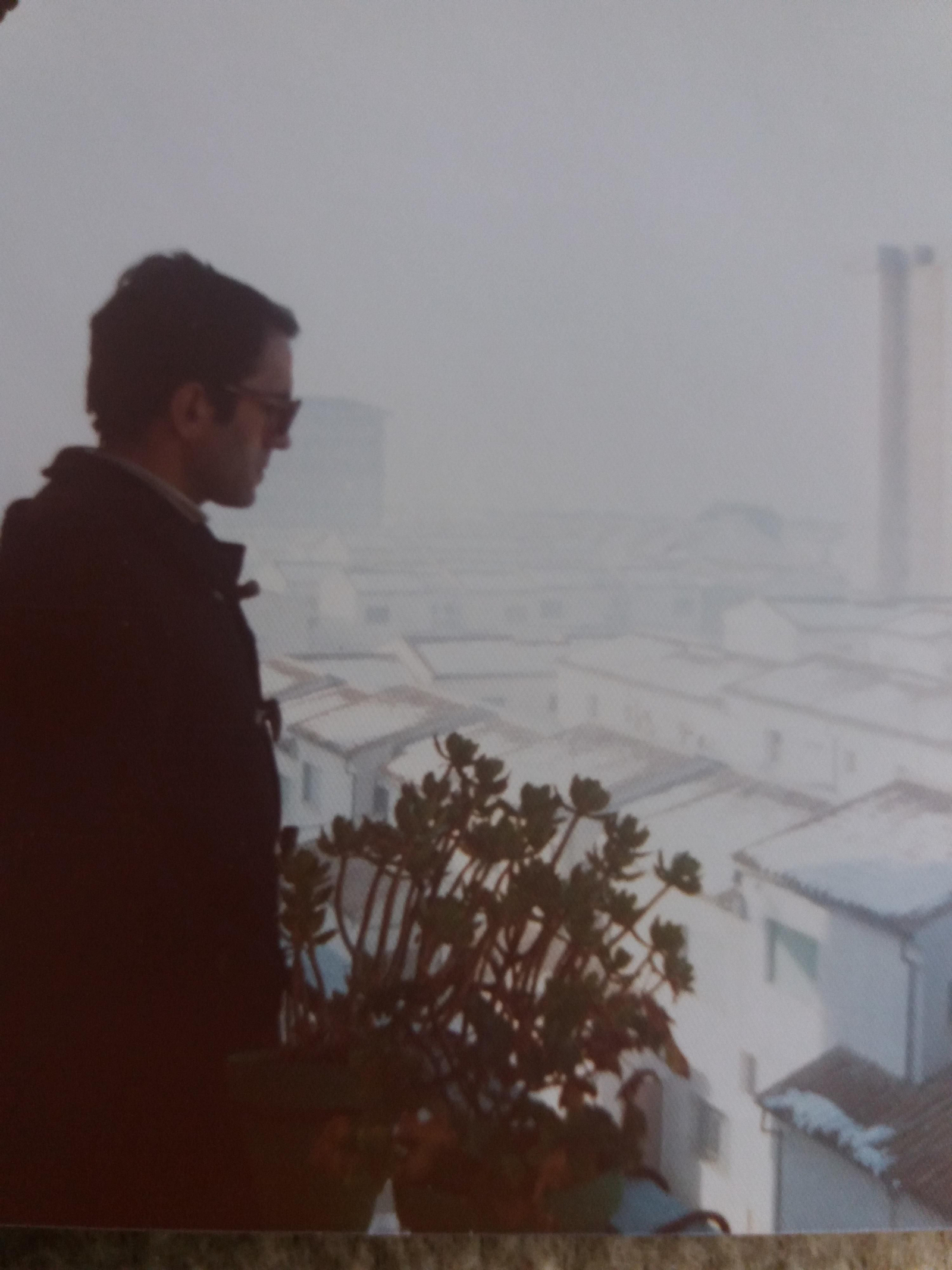 Durante su época en Almánjayar