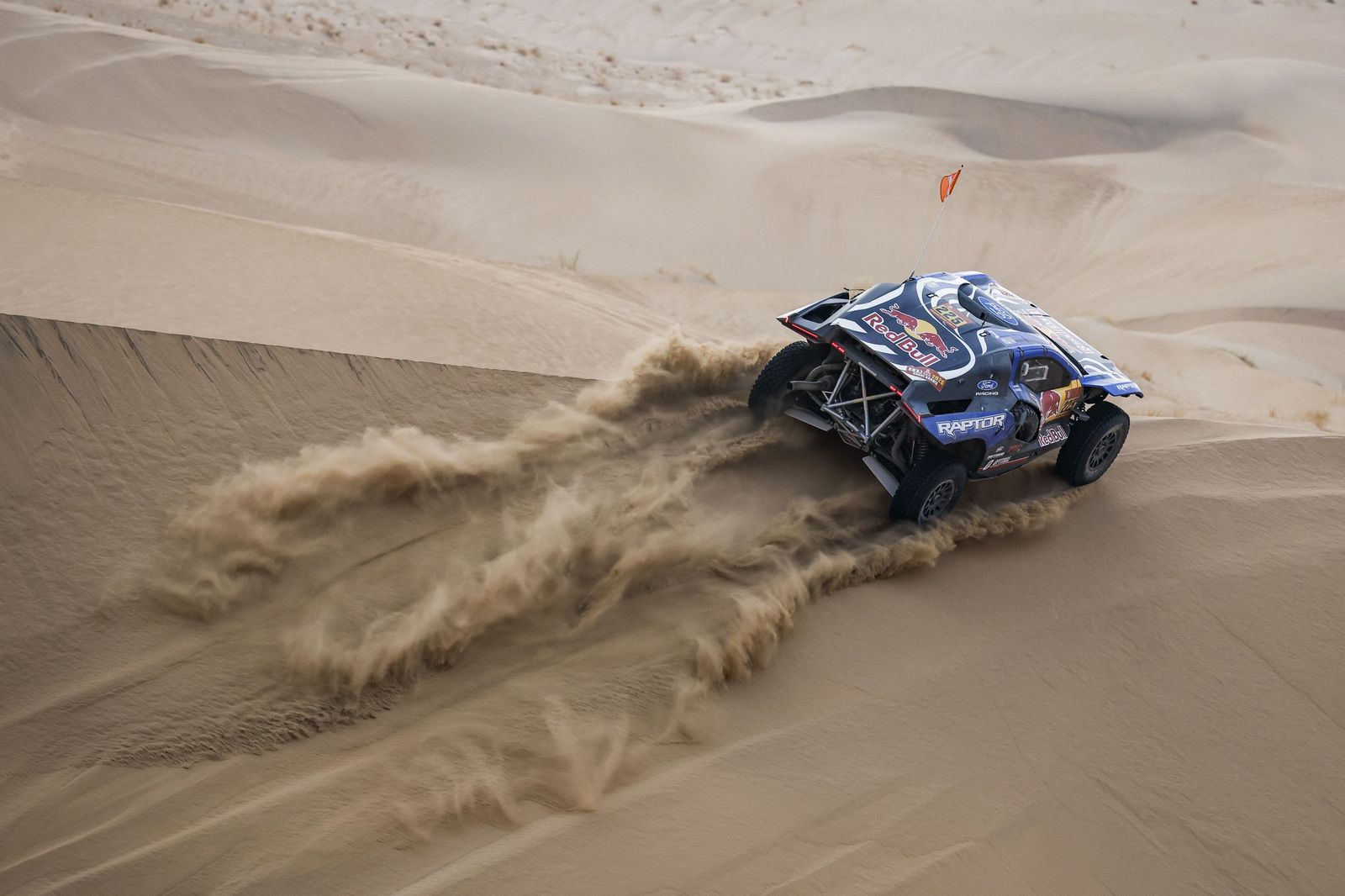 Las mejores fotos del Rally Dakar | Décima etapa