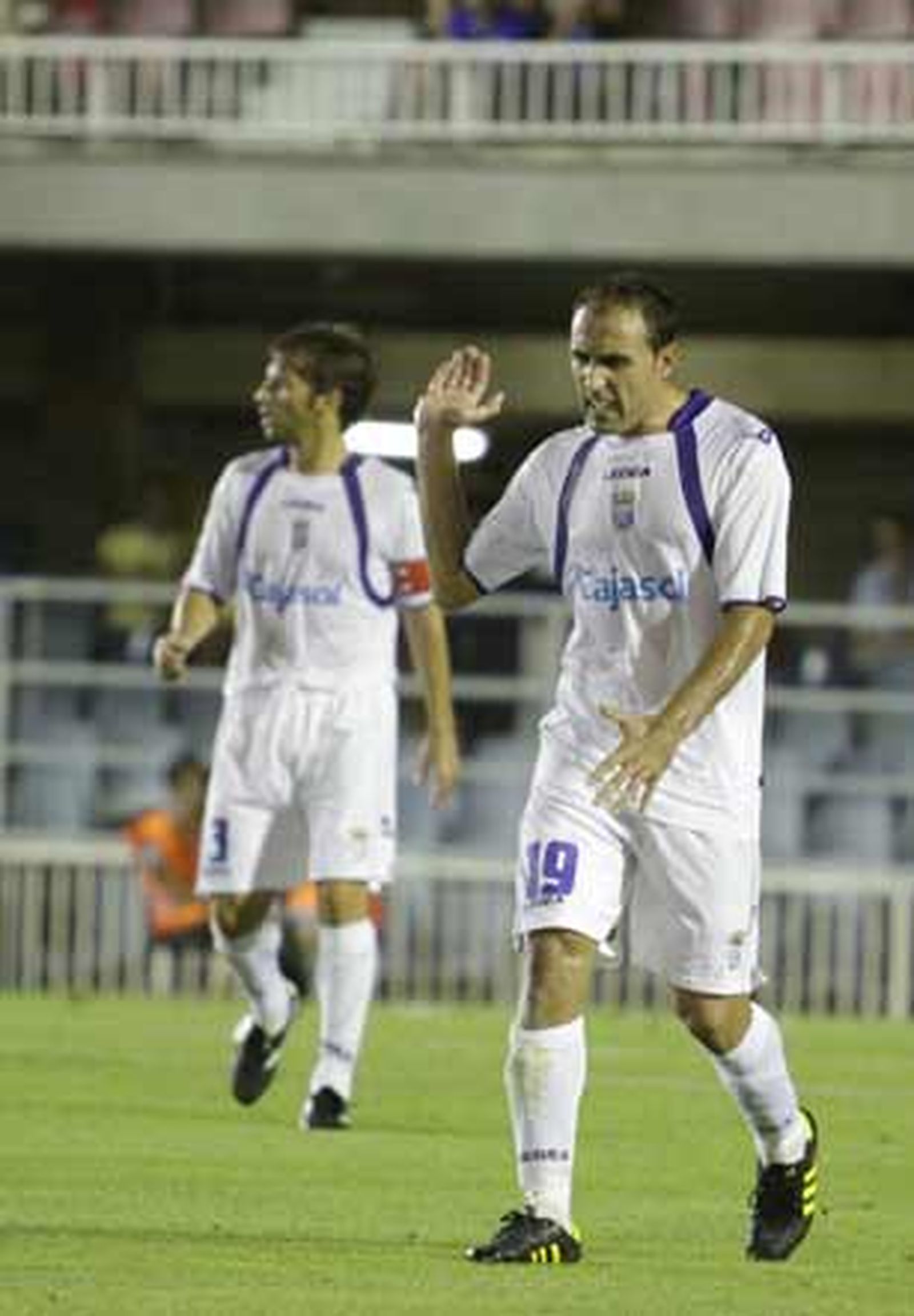 El Deportivo encadena su segunda derrota liguera sin dar excesivos síntomas de mejoría en su juego

Foto: LOF