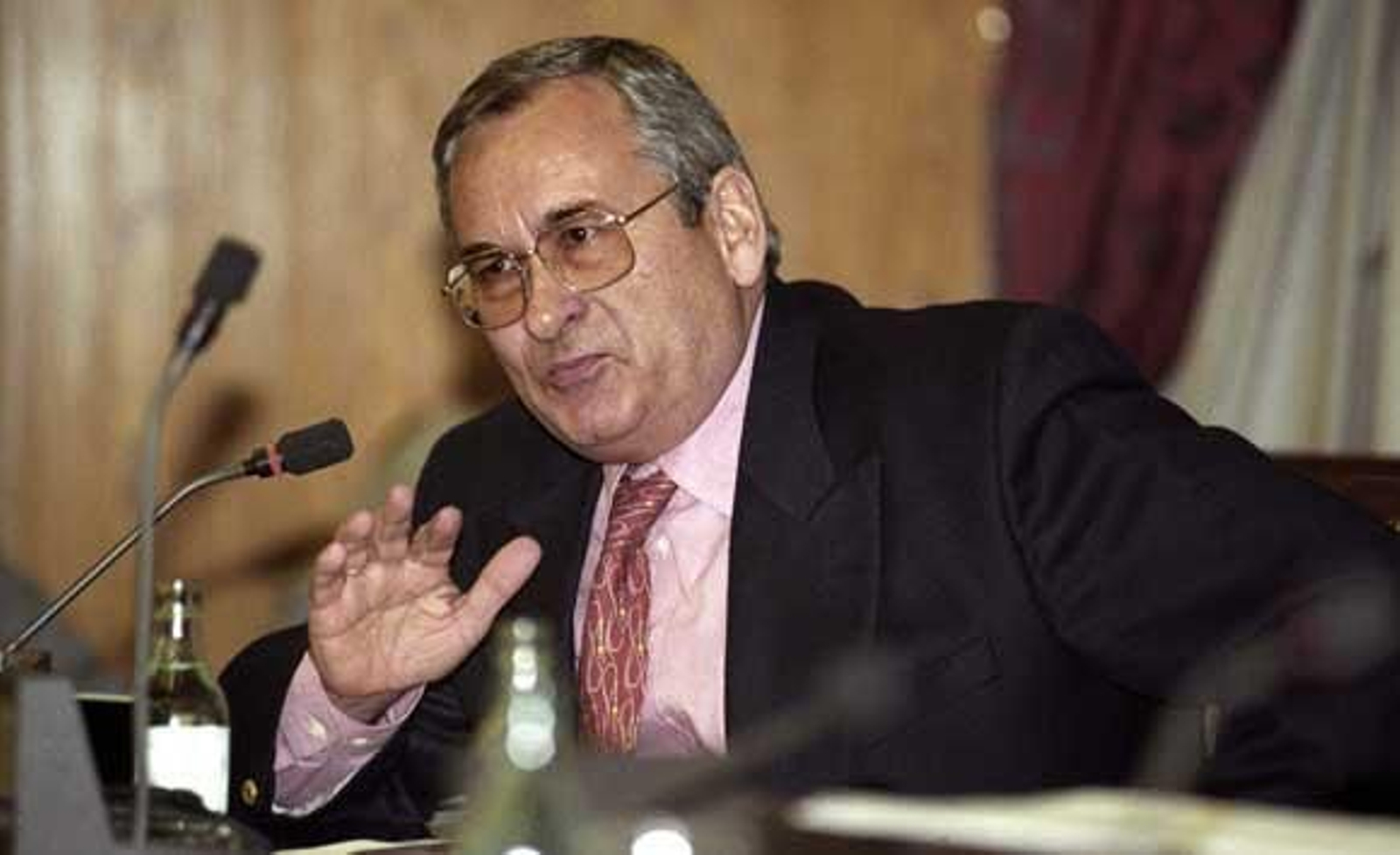 El juez Ruz imputa al ex tesorero del PP Ángel Sanchís por blanqueo de capitales