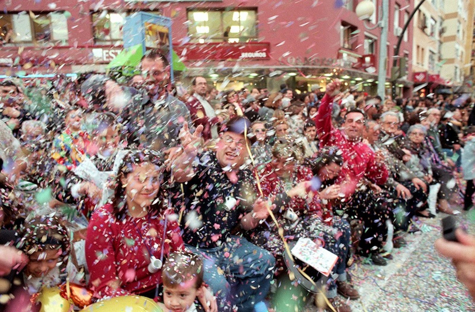 El Carnaval visto por Kiki