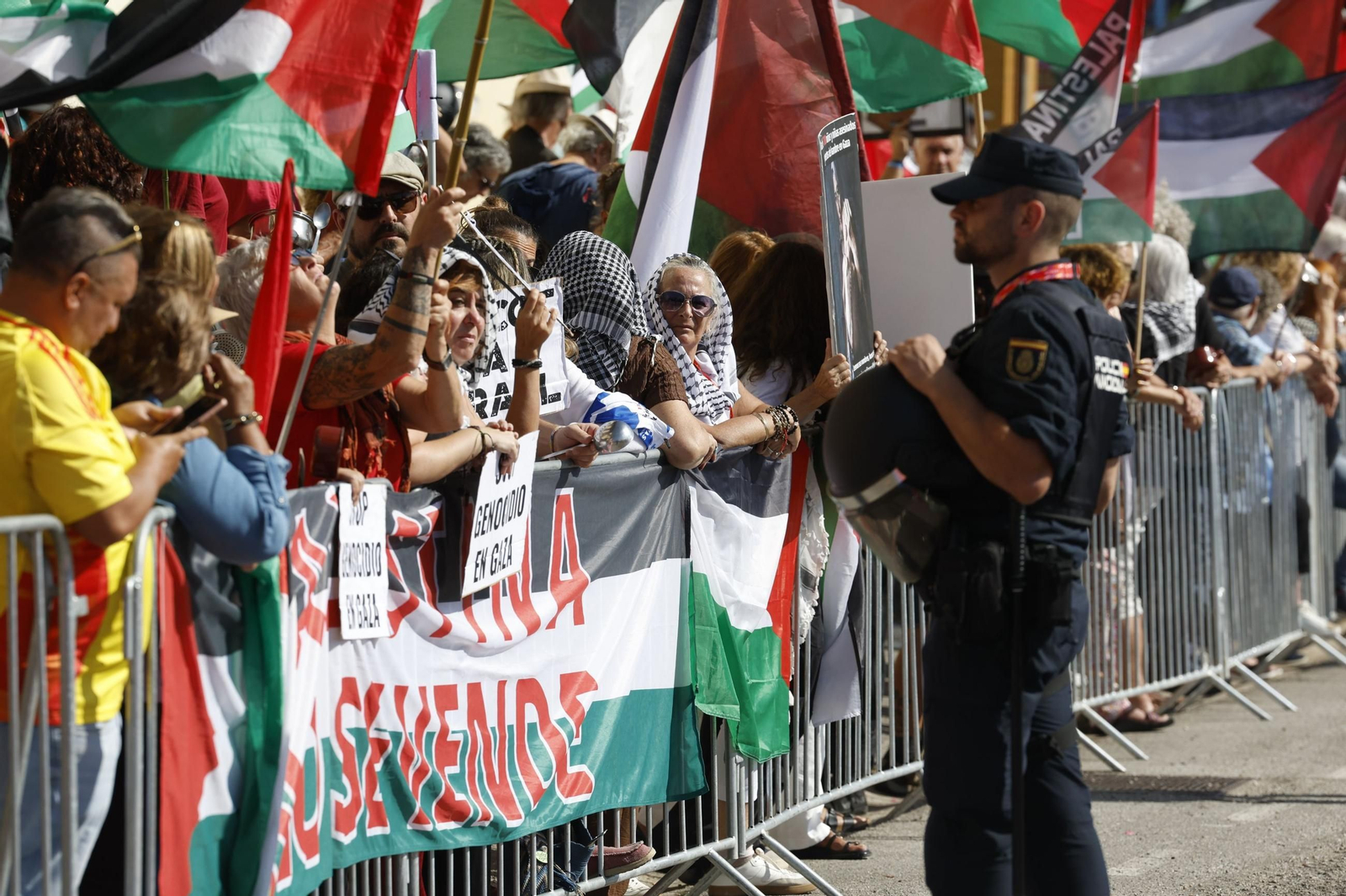 Las mejores fotos de la Vuelta a España | Etapa 13