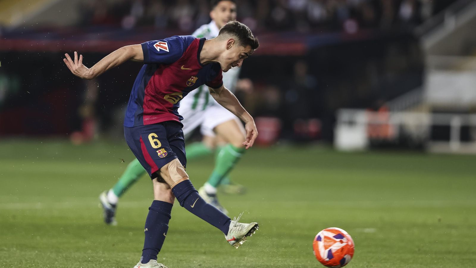 Las mejores fotos del Barcelona - Betis