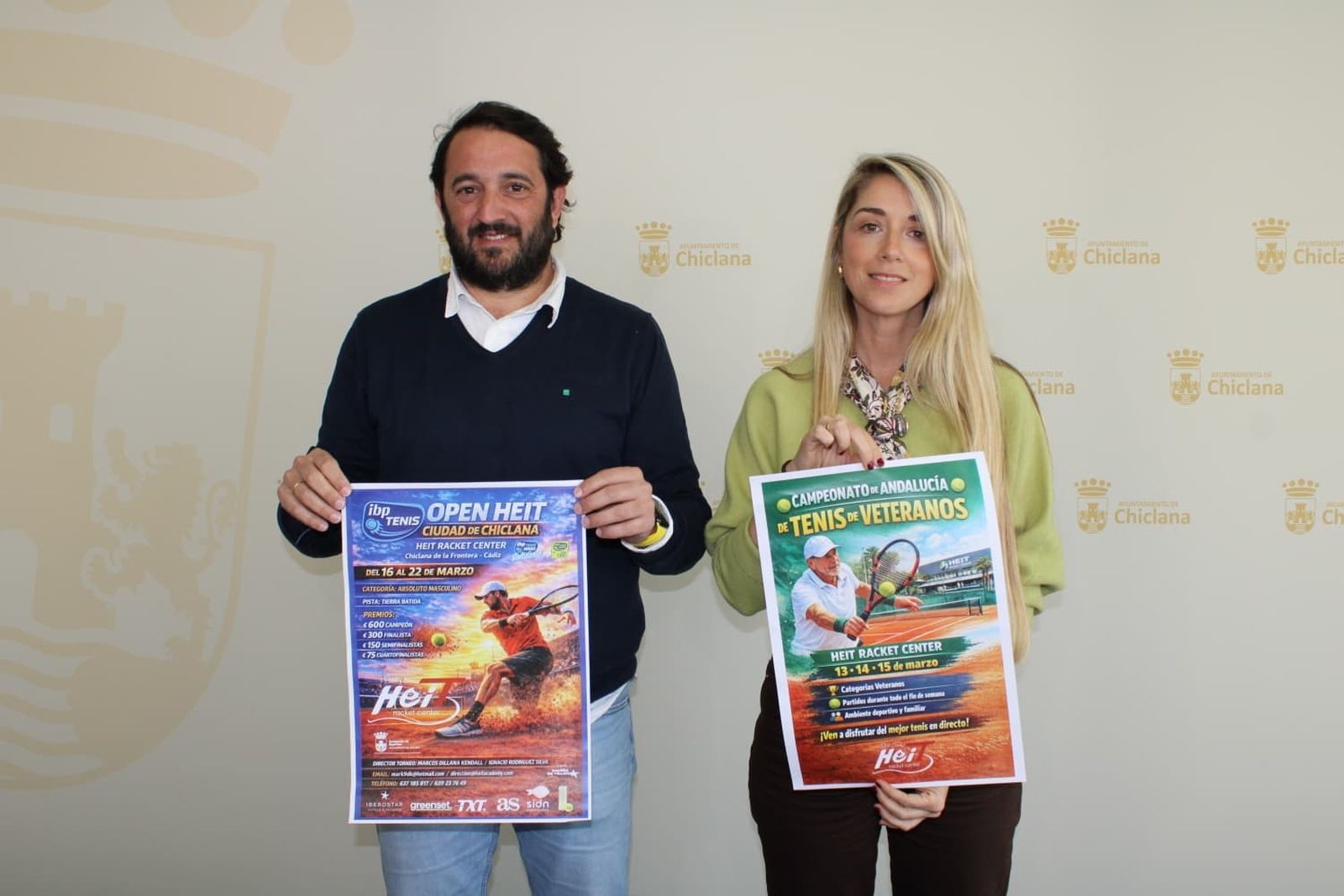 Una imagen de esta rueda de prensa.