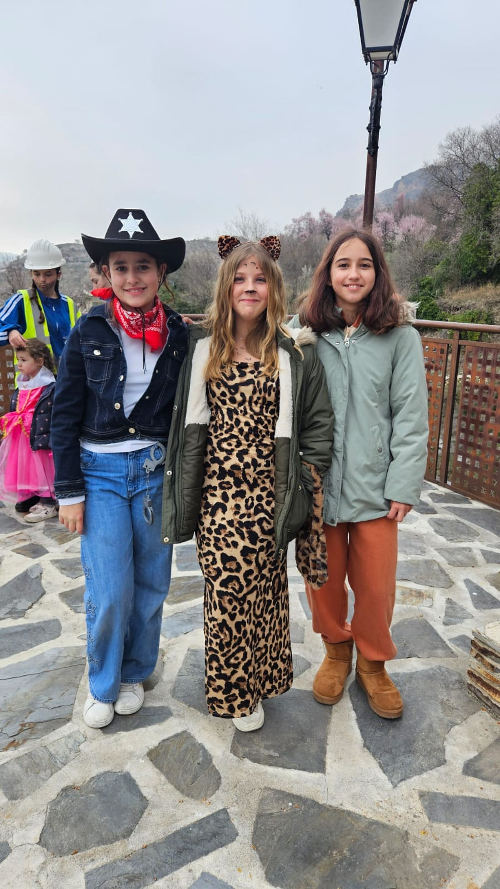 ‘El rebaño más molón’ toma el timón en Bacares y pide más ovejas contra el fuego