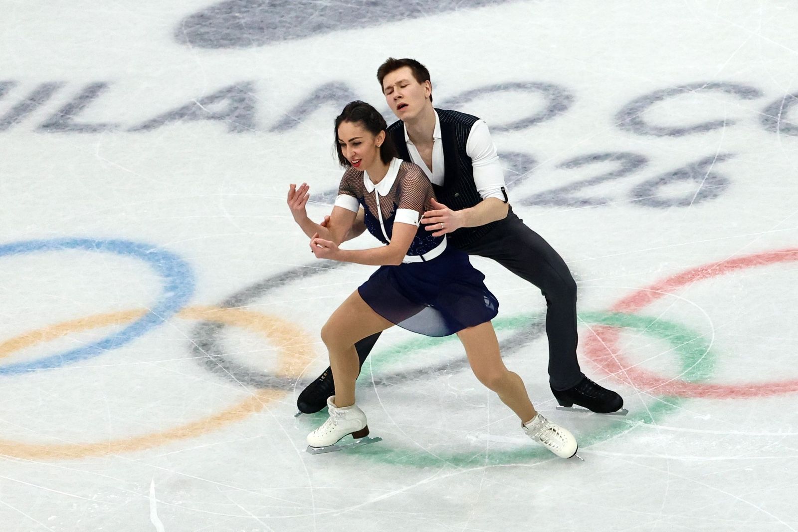 Las mejores fotos de los Juegos Olímpicos de invierno Milán Cortina d'Ampezzo 2026 | Décima jornada