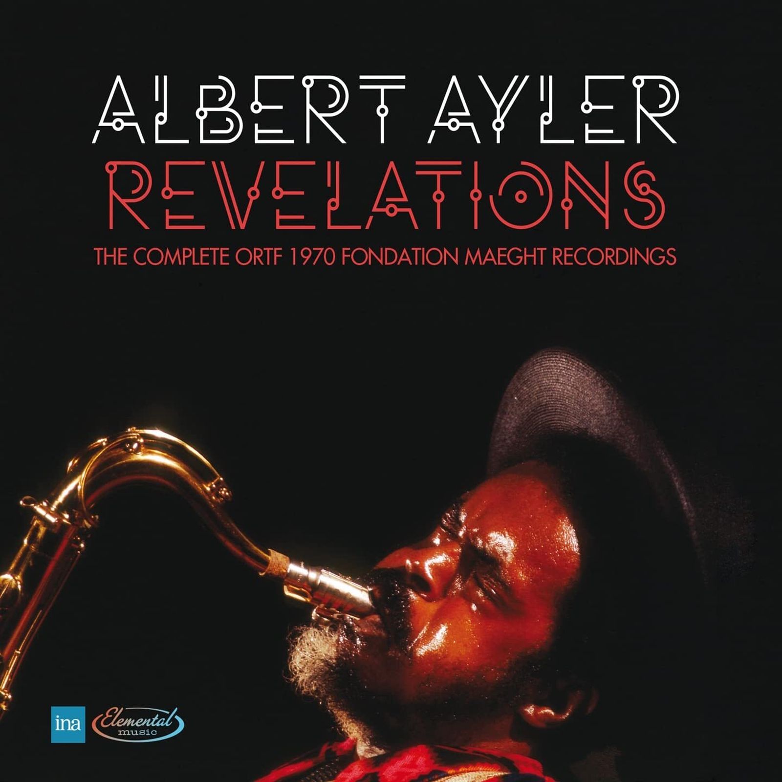 'Revelations' de Albert Ayler.