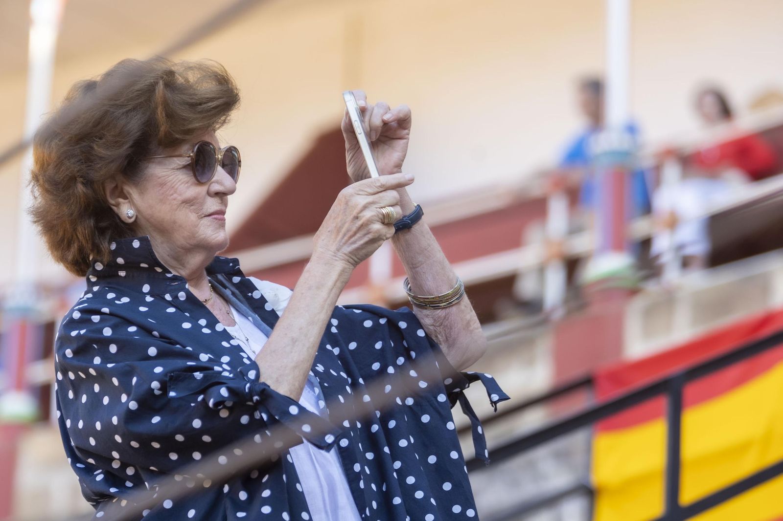 Búscate en la primera corrida de toros en El Puerto  2024