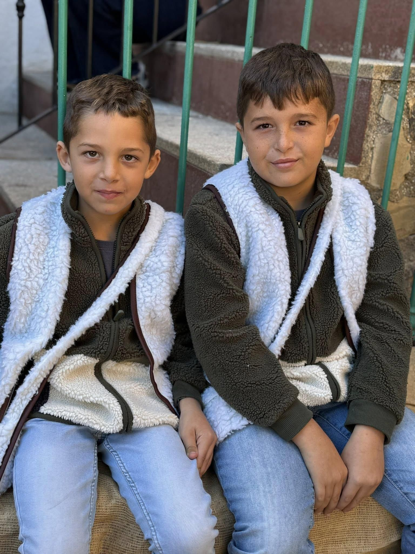 Así fue la inauguración del Belén Municipal de Mojácar entre villancicos y dulces navideños