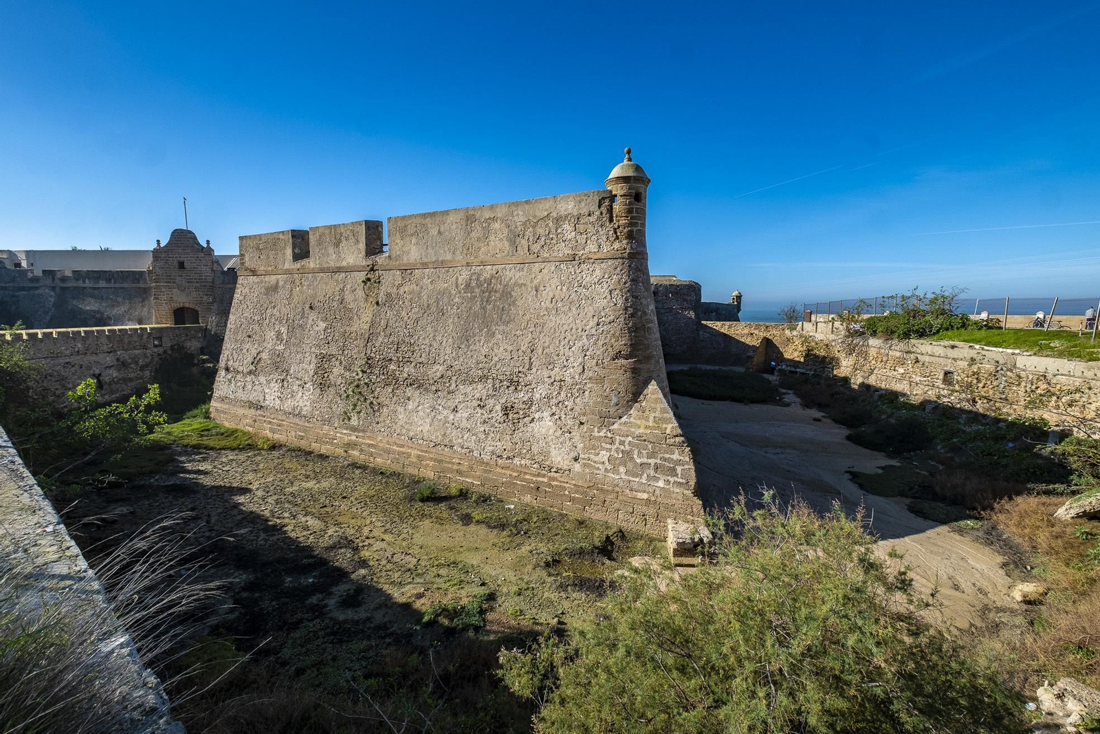 Castillo de Santa Catalina