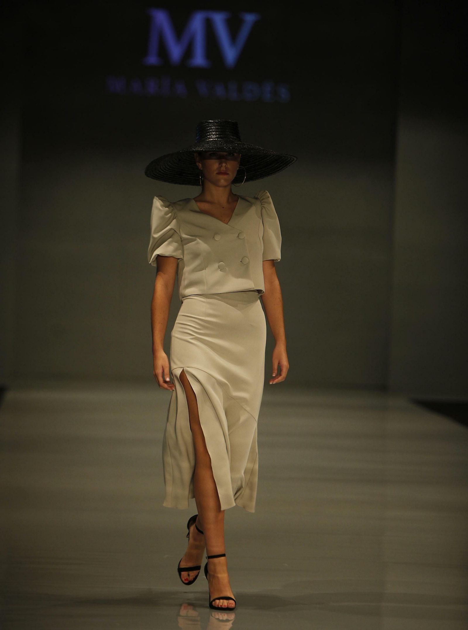 María Valdés en Code '21