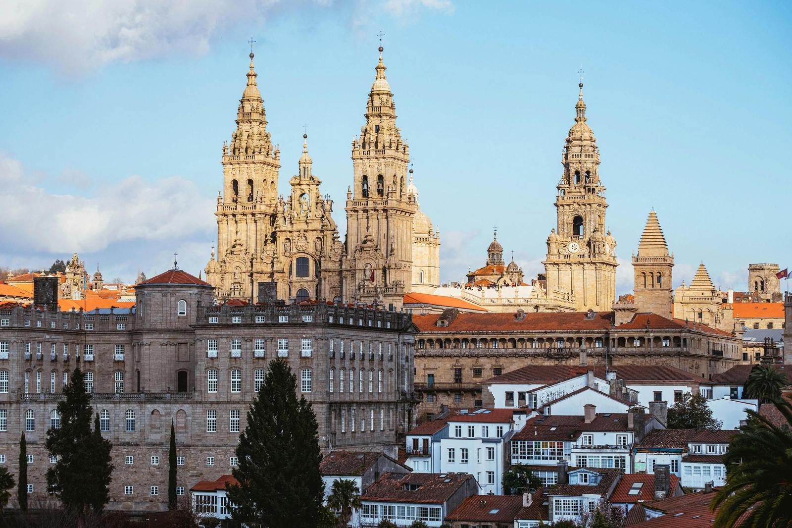 Santiago de Compostela