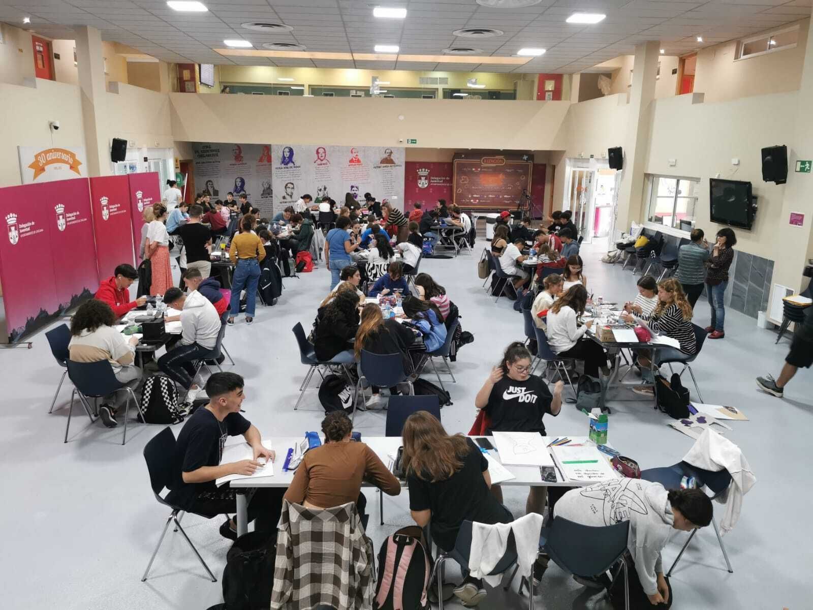 Una imagen de la edición del pasado año.